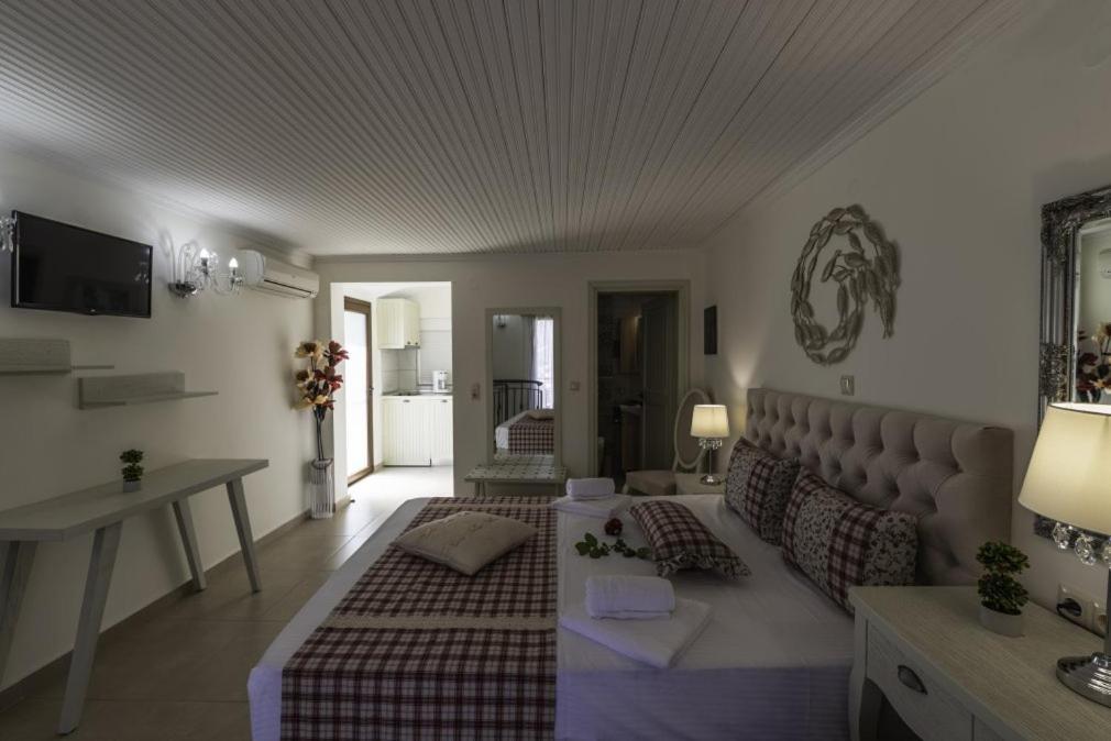 Annas Villa Skala Potamia  Zewnętrze zdjęcie