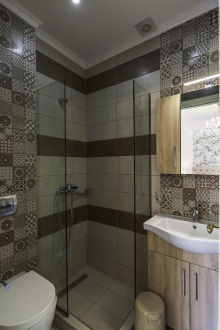 Annas Villa Skala Potamia  Zewnętrze zdjęcie